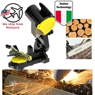 [Italian Tech]Electric Chainsaw Sharpener Chain Grinding Machine Mesin Asal Rantai Chain saw Angle G
