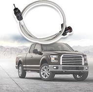 Ombialo 22200 Aluminium Automatic Transmission Fluid Locking Dipsticks Compatible with Ford Trucks F