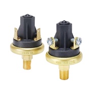 for LF20 Adjustable Oil Vacuum Pressure Switch for Vehicle Vacuum Brake System HVAC & Pumps Media-Wa