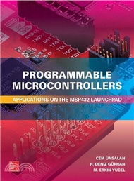 32148.Programmable Microcontrollers ─ Applications on the Msp432 Launchpad