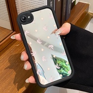 Casing HP VIVO Y81 VIVO Y81i VIVO Y81s VIVO Y83 Case Casing small bow pattern HP Casing Silicone Sof