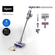Dyson Digital Slim Submarine Wet & Dry Vacuum | Lightest vacuum, versatile - mops