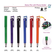 Stylus Pen with Phone Holder