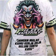 KEMEJA CMI TRUCK CANTER MANIA BOSS young PILOT LAND NUSANTARA x BOSS MUDA original men's women's pre