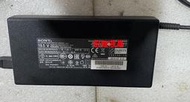 SONY  電視 原廠電源變壓器 19.5V