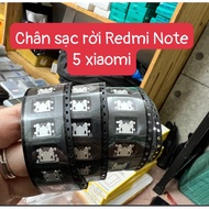 Redmi note 5 Removable Charger