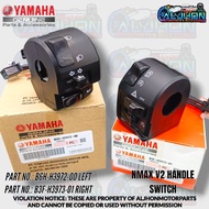 YAMAHA NMAX V2 HANDLE SWITCH YGP B6H-H3972-00/B3F-H3973-01