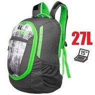 RV城市【美國 The North Face】特價75折》多功能減壓電腦背包 27L 15吋筆電 健行登山背包_CHJ8