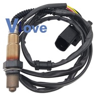 O2 Oxygen Sensor 5-Wire Wideband LSU 4.2 Sensor 234-5117 0258007090 For A4 A8 Quattro TT Touareg Pas