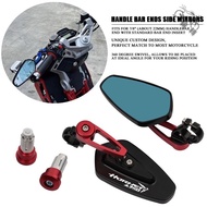 [With Electronic Invoice] CBR150R CB300R CB500R CB650R CBR650R Modified Terminal Mirror Handle Rear