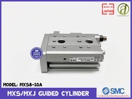 SMC MXS/MXJ GUIDED CYLINDER รุ่น MXS8-10A