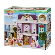 SYLVANIAN FAMILIES Sylvanian Family Elegant Town Manor Collection Toys