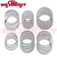 RE5R05A K174900A Transmission Clutch Steel Plates Overhaul Repair For Nissan Armada Frontier Titan F