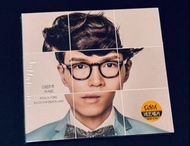 現貨 方大同 Khalil Fong「 回到未來 Back To Wonderland 」CD + 寫真歌詞本 (中國進口版)，100%全新未拆，可面交或順豐到付