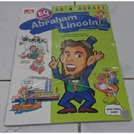 EQ Biography of abraham Lincoln