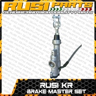 RUSI KR Brake Master Set/Assy/ rusi motorcycle official storerusi 110 all parts rusi passion accesso