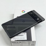 現貨Google Pixel 6 Pro 128G 90%新 黑色【歡迎舊3C折抵】RC7153-6  *