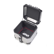 GIVI E202 Inner Lining for Trekker Outback OBKN42 and Alaska ALA44-Rear Box Pad