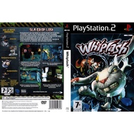 （PS2 Games CD DVD）PS2 Whiplash (DVD Game)