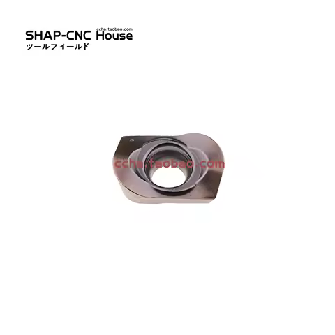 i/MOLDIND CNC milling insert EDMT070220R-T JP4120 tool tip R2