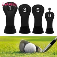 [Lohobby] Golf Club, Head Cover, Golf Club Cover, Head Cover, Club Golf Wood, Headcover Men