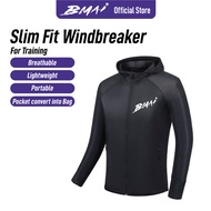 BMAI Windbreaker Slimfit
