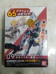 幪面超人  kamen rider Gaim 可動