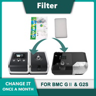 BMC Filters Air Sponge For GII CPAP/AutoCPAP/BiPAP  เครื่อง  ปลอดเชื้อ independe ทําความสะอาดระบบทาง