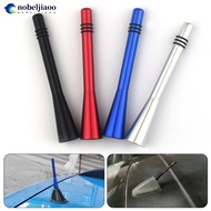 NOBELJIAOO 8cm/17cm Universal Car Roof Radio Antenna Sting Screw AM FM Aerial Signal Antenna Enhance