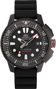 Orient Men's Japanese Automatic M-Force AC0L ISO 6425 Diver's Watch