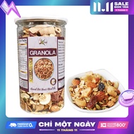 Ngũ cốc Granola siêu hạt dinh dưỡng ăn kiêng giảm cân
