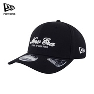New Era 9SEVENTY Basic Black Snapback Cap