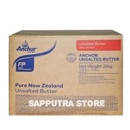 Promo Butter anchor Unsalted 25 kg Promo