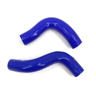 Subaru Forester EJ20 SF5 WRX STI 1998-2013 Silicone Radiator Coolant Hose Kit