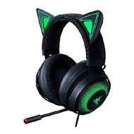 Razer Kraken Kitty RGB USB Gaming Headset: THX 7.1 Spatial Surround Sound - Chroma RGB Lighting - Re