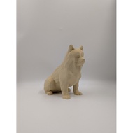 Minimalist Chow Chow