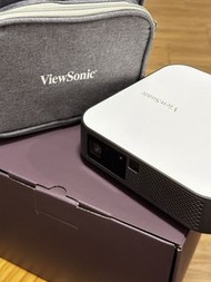 ViewSonic M系列便攜式投影機 家庭影院 投影儀projection