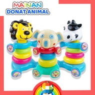 Animal Donut Toys for Kids Cute Animal Donut Toys for Kids AR77