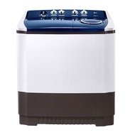 เครื่องซักผ้า 2 ถัง LG รุ่นใหม่ TT14WAPG ขนาด 14 KG (รับประกันนาน 5 ปี)
