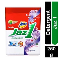 Attack Jaz1 Powder Detergent - New Formula, Fresh Charm Scent
