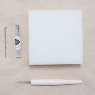 羊毛氈基本工具組