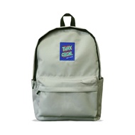 Throoxoriginal Fofana Grey Backpack || Backpack Throox