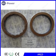 A4LD Auto Transmission Clutch Friction Plate For FORD Car Accessories Gearbox Disc Kit