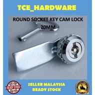 Round Panel Lock Cam Lock Switch box cam lock Electrical Panel Lock Tubular Cam Lock Drawer Cabinet 