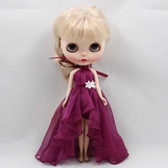 LANHUA Dolls Princess Dresses, Mini Cute Evening Gown Dresses, High Quality Fashion DIY Accessories 