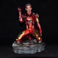 惠美玩品 歐美系列 GK 公仔 2107 復仇者聯盟 鋼鐵俠跪姿 MK85 打響指 終局之戰 雕像盒裝