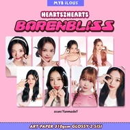 UNOFFICIAL HEARTS2HEARTS X BARENBLISS