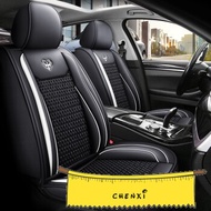 Grand, Brand New, Car Seat Cover Pu Leather Seat Cover Suitable for Nissan Kicks Navara D40 Livina Qshqai Tea Tiida X-trail Xtrail Sunny D22 2