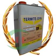 [OFFICIAL SELLER] FARMOCHEM TERMITE-SYN - ANAI-ANAI / SEMUT HITAM CHLORPYRIFOS 38.7% 4L 100%ORIGINAL