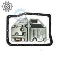 A440F A442F Auto Transmission Oil Filter & Pan Gasket For TOYOTA RWD 4 SPD FJ80 Car Accessories Tran
